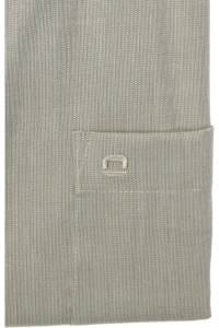 OLYMP Luxor Modern Fit Hemd oliv, Einfarbig