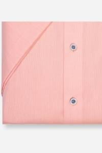 OLYMP Luxor Modern Fit Hemd pink, Faux-uni