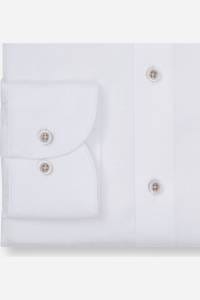 OLYMP Luxor Modern Fit Hemd weiss, Einfarbig