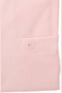 OLYMP Luxor Modern Fit Hemd hellrose, Einfarbig