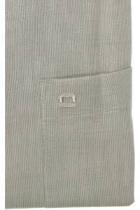 OLYMP Luxor Modern Fit Hemd oliv, Einfarbig