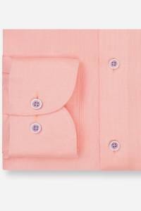 OLYMP Luxor Modern Fit Hemd mandarin, Faux-uni