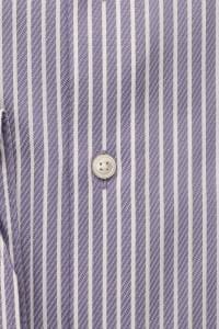 OLYMP Luxor Modern Fit Hemd viola, Gestreift