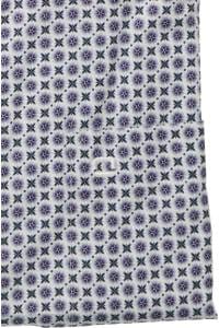 OLYMP Luxor Modern Fit Hemd viola, Bedruckt