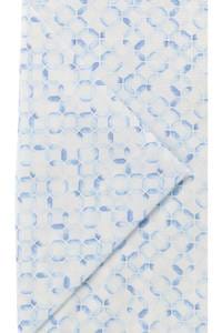 OLYMP Luxor Modern Fit Hemd bleu, Bedruckt