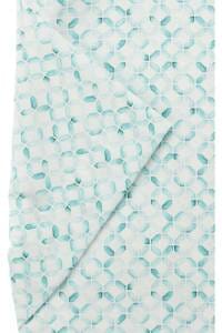 OLYMP Luxor Modern Fit Hemd mint, Bedruckt