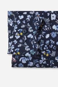OLYMP Luxor Modern Fit Hemd marine, Bedruckt