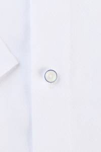 OLYMP Luxor Modern Fit Hemd weiss, Einfarbig