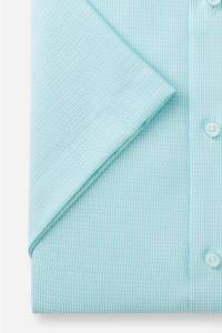 OLYMP Luxor Modern Fit Hemd mint, Faux-uni