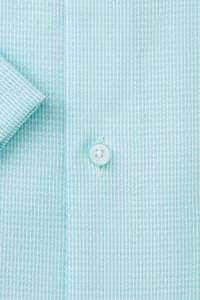 OLYMP Luxor Modern Fit Hemd mint, Faux-uni