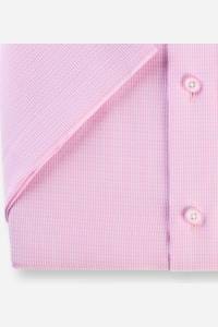 OLYMP Luxor Modern Fit Hemd pink, Einfarbig