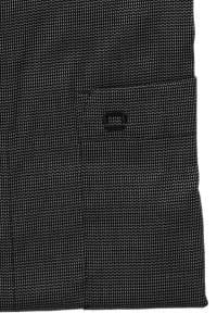 OLYMP Luxor Modern Fit Hemd silbergrau, Faux-uni