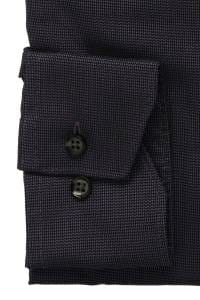 OLYMP Luxor Modern Fit Hemd viola, Faux-uni