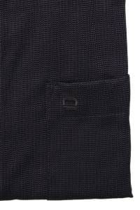 OLYMP Luxor Modern Fit Hemd viola, Faux-uni