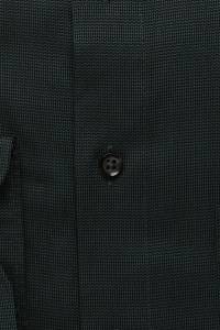 OLYMP Luxor Modern Fit Hemd dunkelgrün, Faux-uni