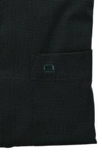 OLYMP Luxor Modern Fit Hemd dunkelgrün, Faux-uni