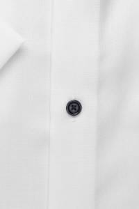 OLYMP Luxor Modern Fit Hemd weiss, Einfarbig