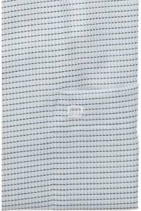 OLYMP Luxor Modern Fit Hemd blau, Kariert