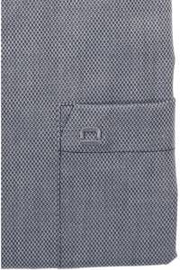 OLYMP Luxor Modern Fit Hemd blau, Faux-uni