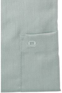 OLYMP Luxor Modern Fit Hemd grün, Faux-uni