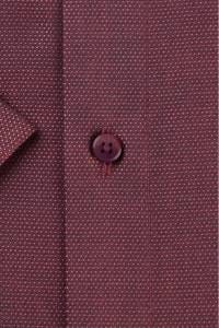 OLYMP Luxor Modern Fit Hemd koralle, Faux-uni