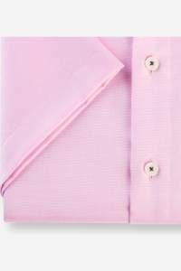 OLYMP Luxor Modern Fit Hemd pink, Faux-uni
