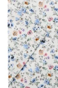 OLYMP Luxor Modern Fit Hemd weiss, Bedruckt
