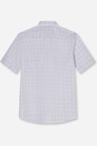 OLYMP Luxor Modern Fit Hemd pink, Kariert
