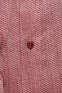 OLYMP Luxor Modern Fit Hemd chianti, Einfarbig