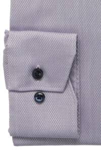OLYMP Luxor Modern Fit Hemd viola, Faux-uni
