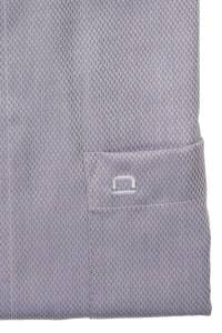 OLYMP Luxor Modern Fit Hemd viola, Faux-uni