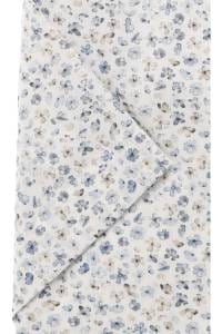 OLYMP Luxor Modern Fit Hemd weiss, Bedruckt