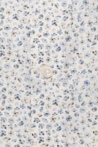 OLYMP Luxor Modern Fit Hemd weiss, Bedruckt