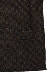 OLYMP Luxor Modern Fit Hemd caramel, Bedruckt