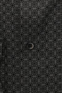 OLYMP Luxor Modern Fit Hemd silbergrau, Bedruckt