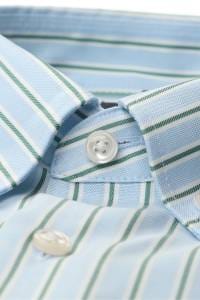 OLYMP Luxor Modern Fit Hemd blau, Gestreift