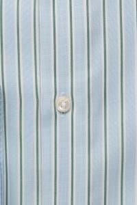 OLYMP Luxor Modern Fit Hemd blau, Gestreift