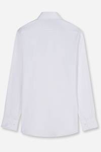 OLYMP Luxor Modern Fit Hemd weiss, Faux-uni