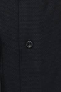 OLYMP Luxor Modern Fit Hemd marine, Faux-uni