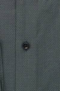OLYMP Luxor Modern Fit Hemd grün, Faux-uni