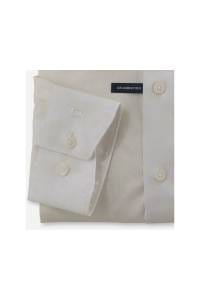OLYMP Luxor Modern Fit Hemd hellbeige, Bedruckt