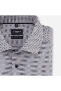 OLYMP Luxor Performance Climate Control Modern Fit Hemd natur, Faux-uni