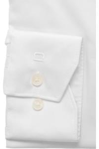OLYMP Luxor Modern Fit Hemd weiss, Einfarbig