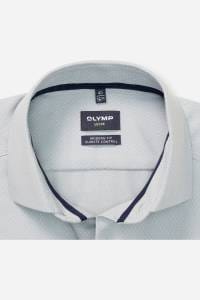 OLYMP Luxor Performance Climate Control Modern Fit Hemd kitt, Faux-uni