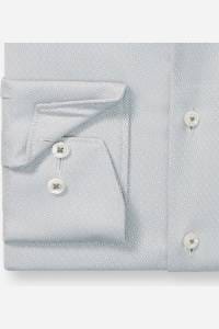 OLYMP Luxor Performance Climate Control Modern Fit Hemd kitt, Faux-uni