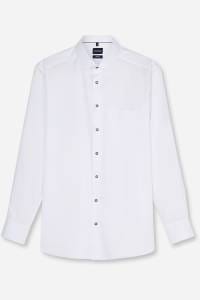 OLYMP Luxor Modern Fit Hemd weiss, Faux-uni