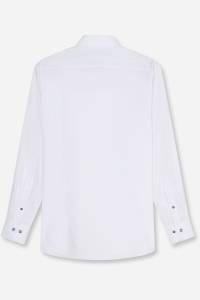 OLYMP Luxor Modern Fit Hemd weiss, Faux-uni
