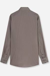 OLYMP Luxor Modern Fit Hemd braun, Faux-uni