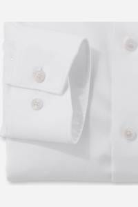 OLYMP Luxor Modern Fit Hemd weiss, Faux-uni