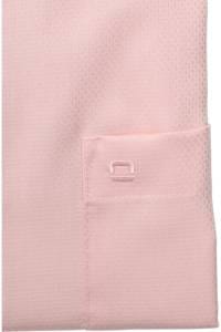 OLYMP Luxor Modern Fit Hemd hellrose, Faux-uni